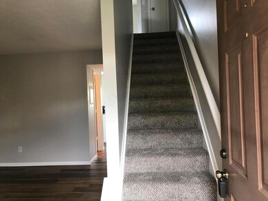 Stairway Up