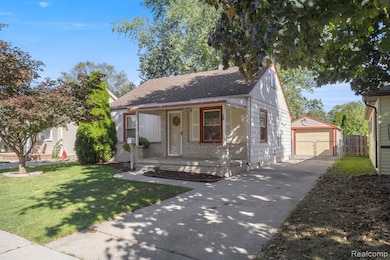 5101 Clippert St, Dearborn Heights, MI 48125 - photo 2