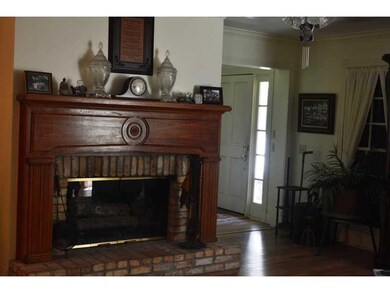 Other. Fireplace