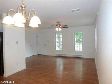 Den/Family/Great Room - Pergo Floors in Kitchen, H