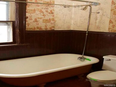 Bathroom.