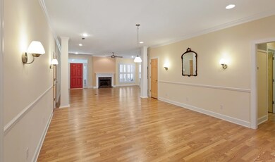 Formal Dining