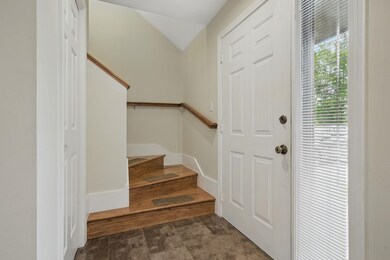 Full Stair to 2nd Floor
