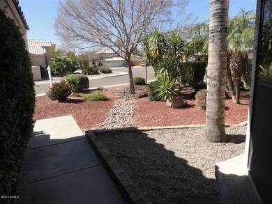 front yard