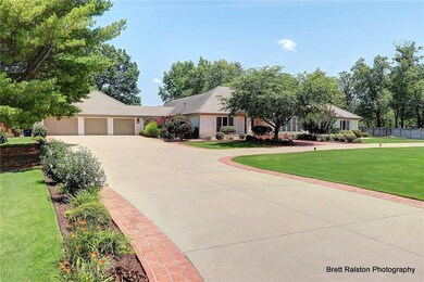 202 El Contento Dr, Bentonville, AR 72712 - photo 2