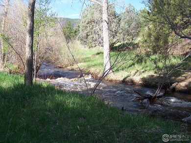 river touches backyard