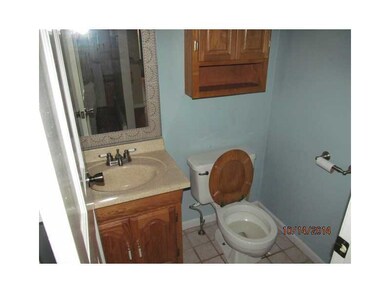 Bathroom.