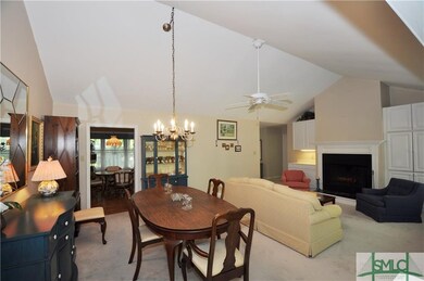 Dining and Living Room