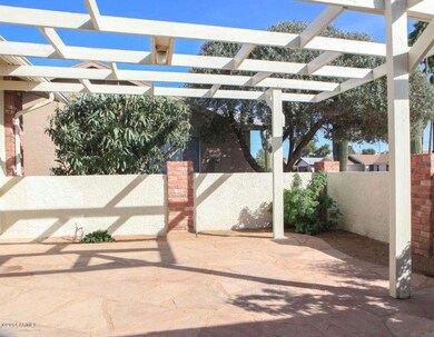 Front Patio