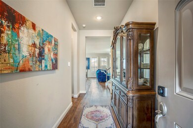 Beautiful, Nostalgic entryway! Home is the startin