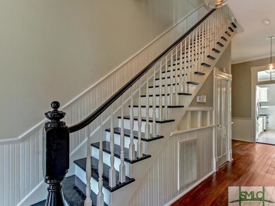 Stair Hall
