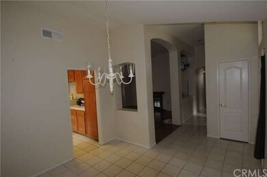 Formal Dining Room is convenient to the kitchen.