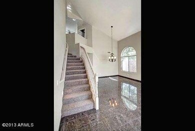 Stairs