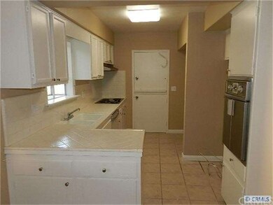 Kitchen with Tile Floors