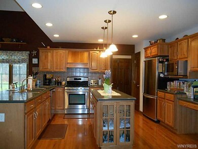 Kitchen.