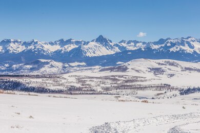 Sneffels Range