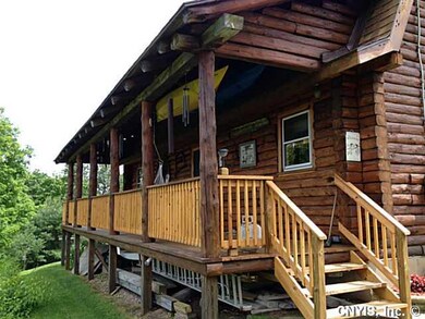 Porch - Enclosed