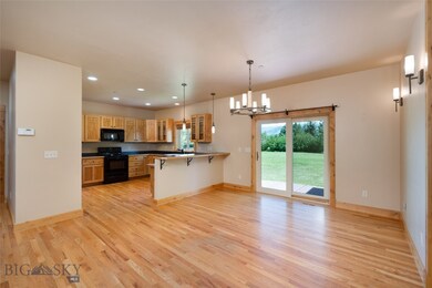 Large Dining Area