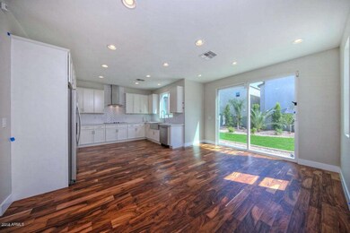 Real Estate Madison Ranch Kitchen