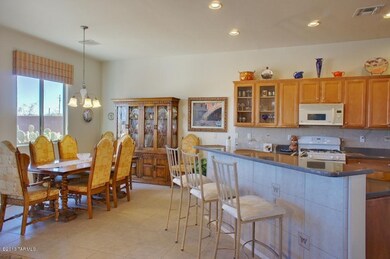Dining and Kitchen