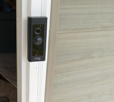 Ring Door Bell Security