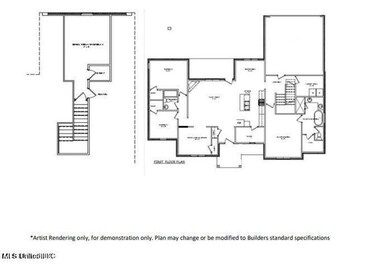 floor plan hazel
