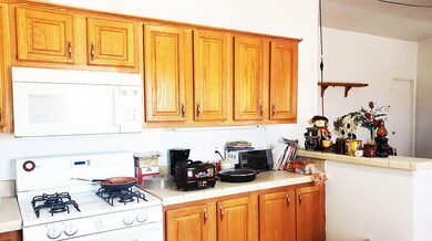 Lots of Cabinet Space