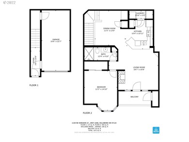 1130 NE Horizon Loop unit 1608, Hillsboro, OR 97124 - photo 4