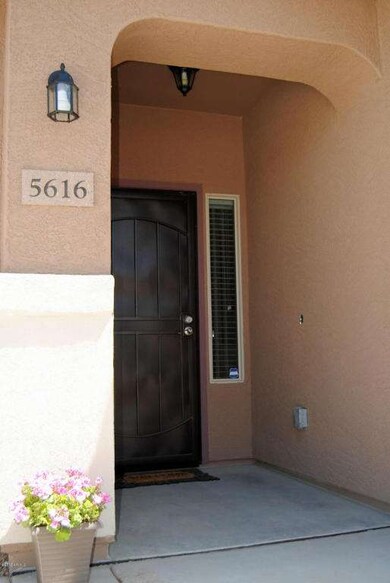 Front Entry