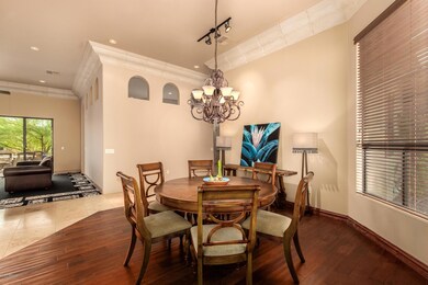 Great space for entertaining.