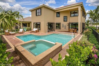 Open Pool Lanai