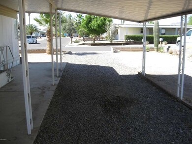 covered carport