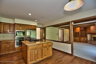 Kitchen View 5