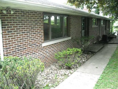 Exterior Back.