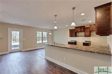 Sample Photo. Photo of this floor plan previously 