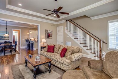 Another shot of Family Room