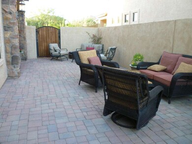 Entry Patio