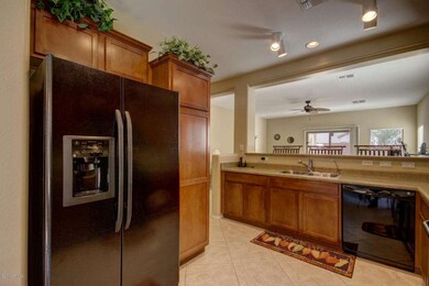 See Through Kitchen