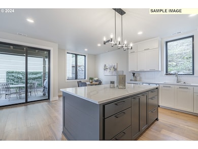 Furnished Model Home