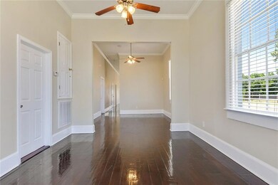 Foyer/Living Room, Dining Room