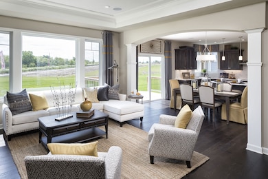Interior - Representational Photo