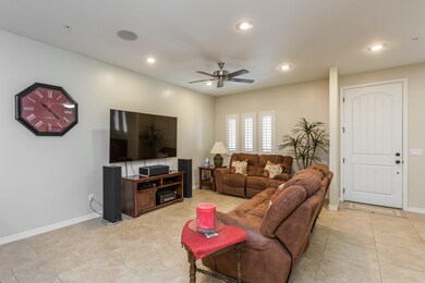 6) GREAT ROOM