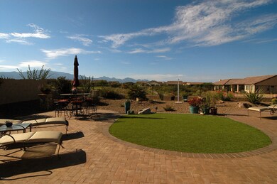 Mountain & Golf Course views