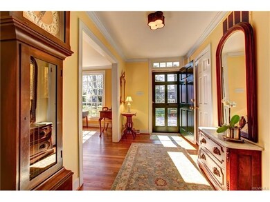 Front Hall