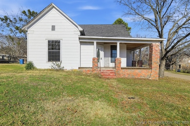 233 W 3rd St, Atoka, OK 74525 - photo 2
