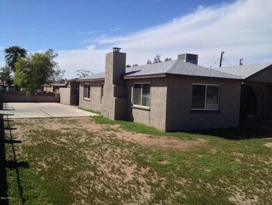 Side of Home