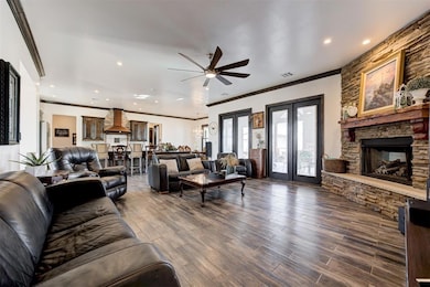 30570 N 2950 Rd, Cashion, OK 73016 - photo 4