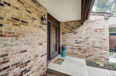 Front Entry