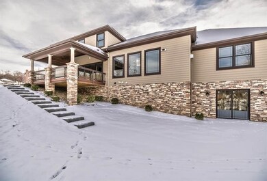 Superior exterior products of stone and hardiboard