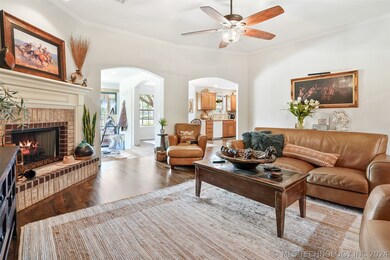 3705 S 216th East Ave, Broken Arrow, OK 74014 - photo 5